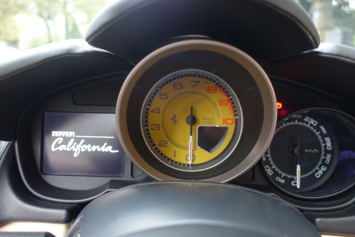 Ferrari California