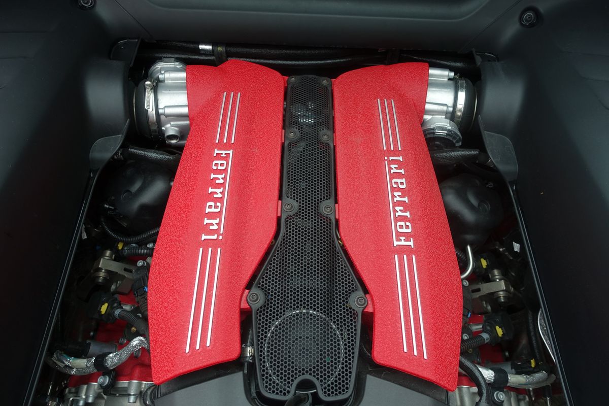 Ferrari 488 GTB