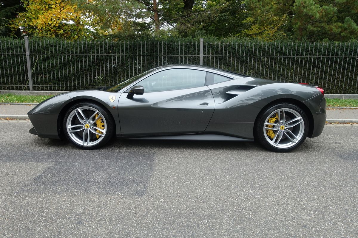 Ferrari 488 GTB