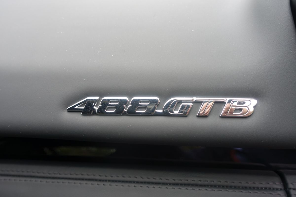 Ferrari 488 GTB