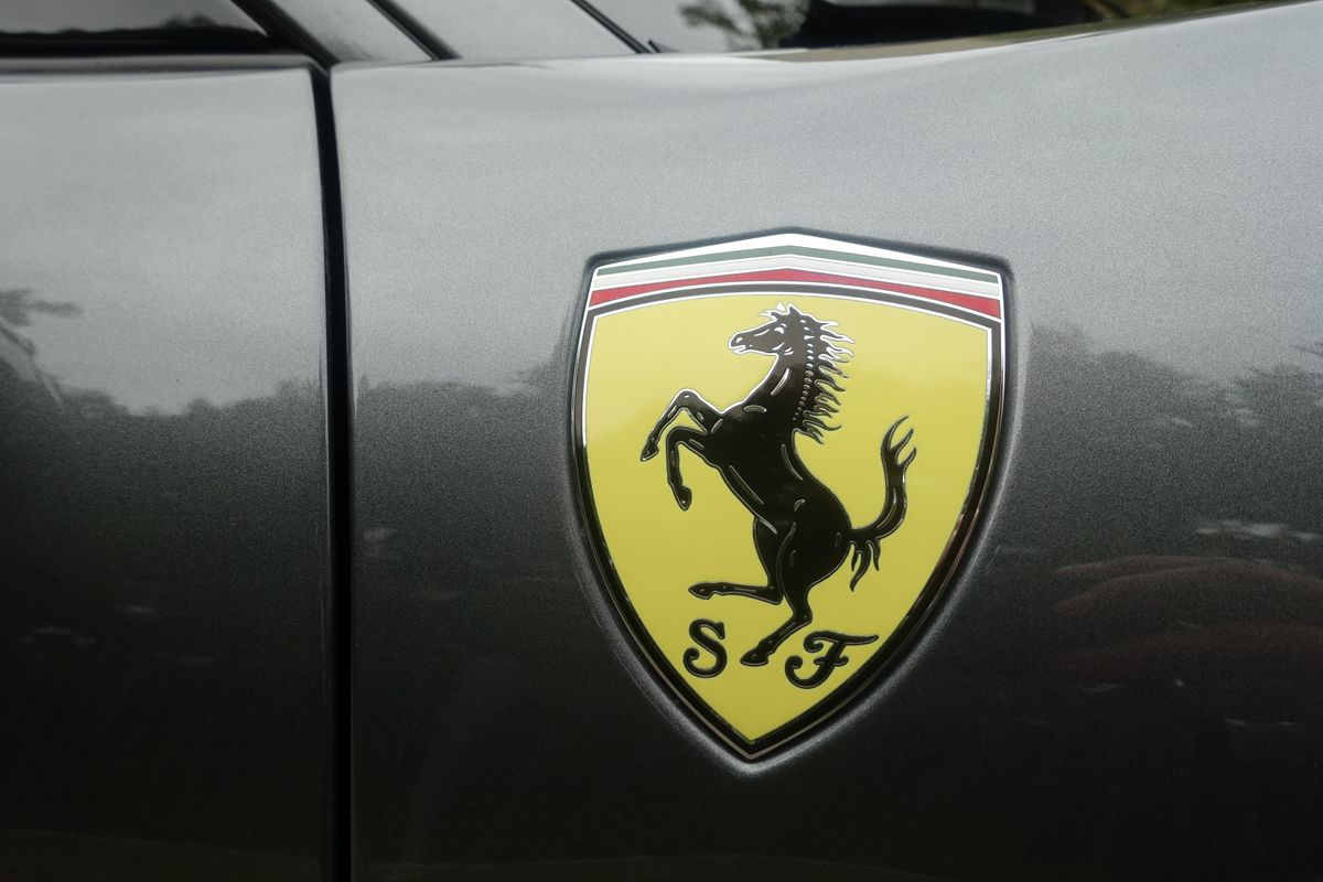Ferrari 488 GTB