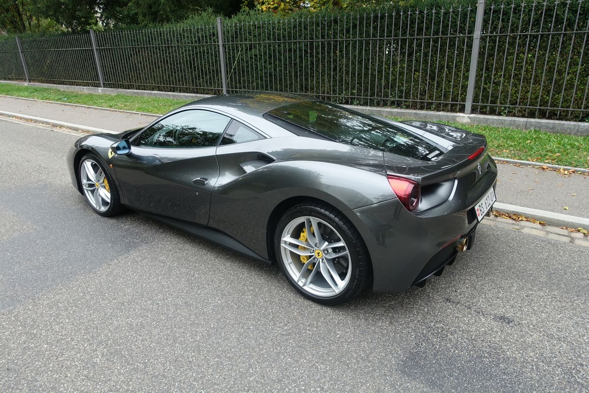 Ferrari 488 GTB