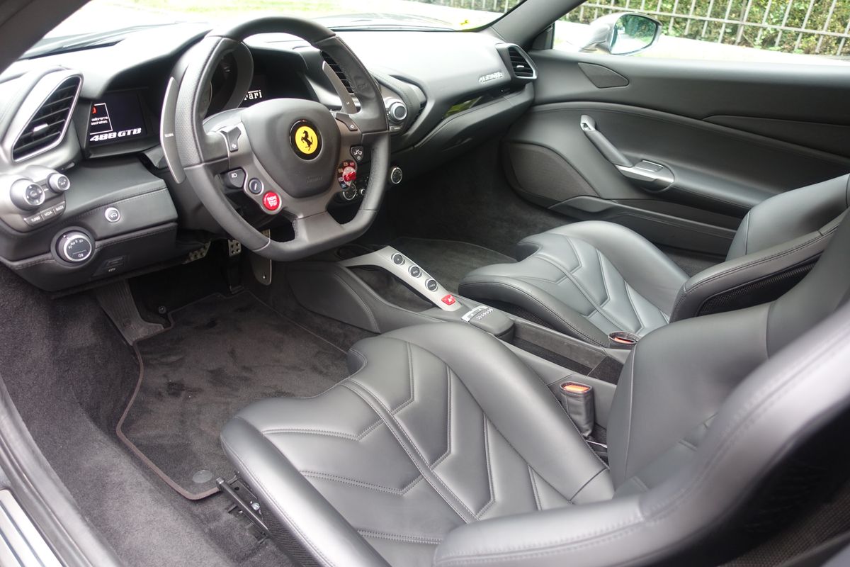 Ferrari 488 GTB