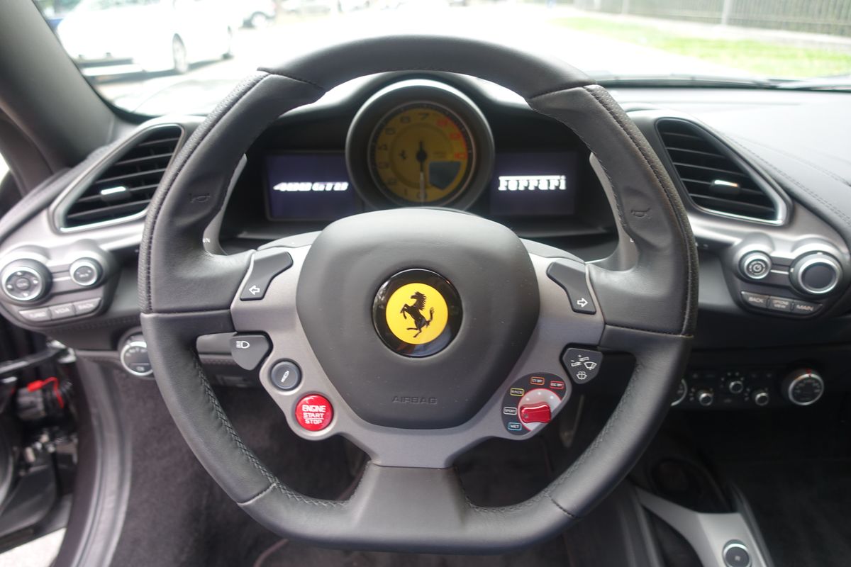 Ferrari 488 GTB