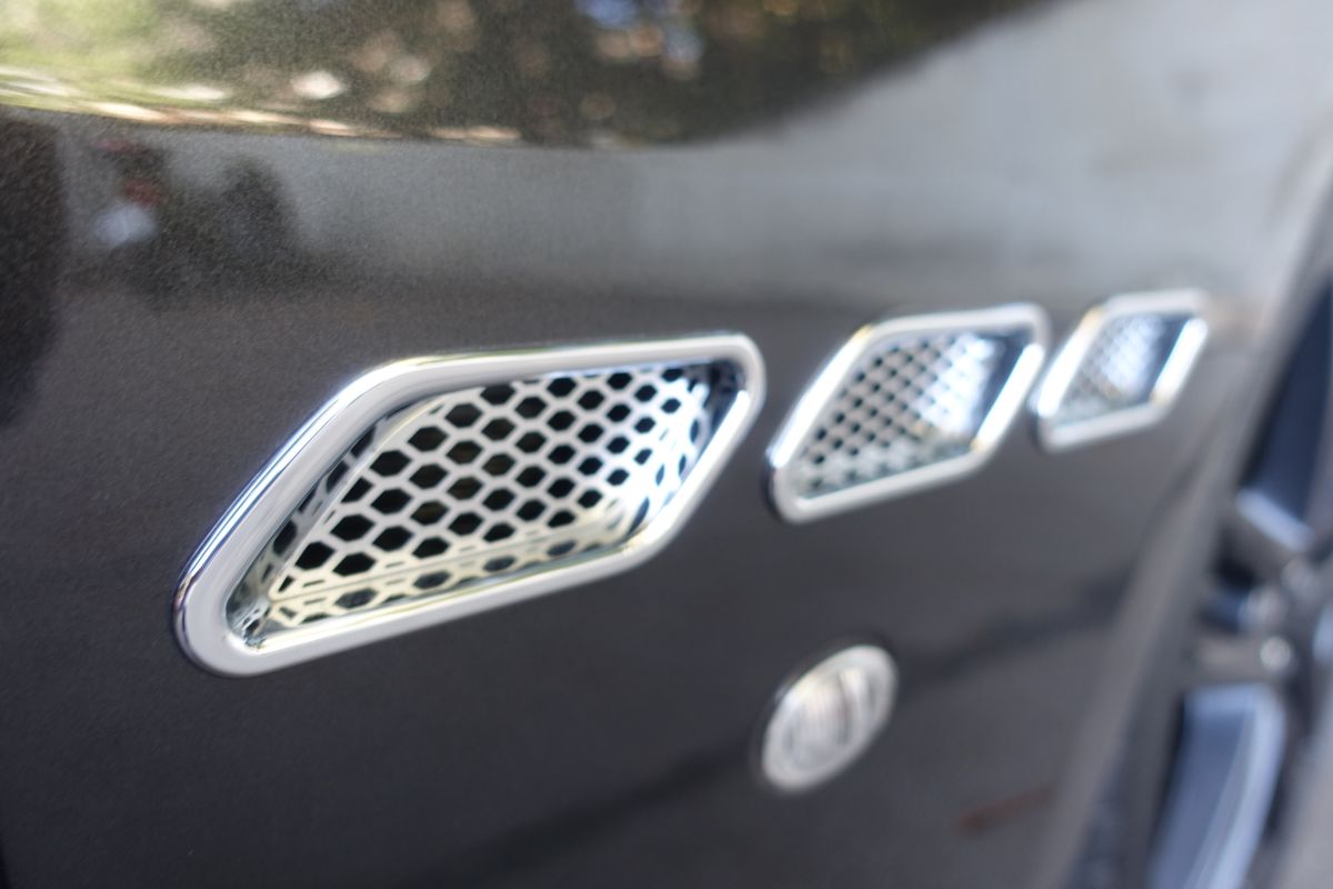 Maserati Granturismo S