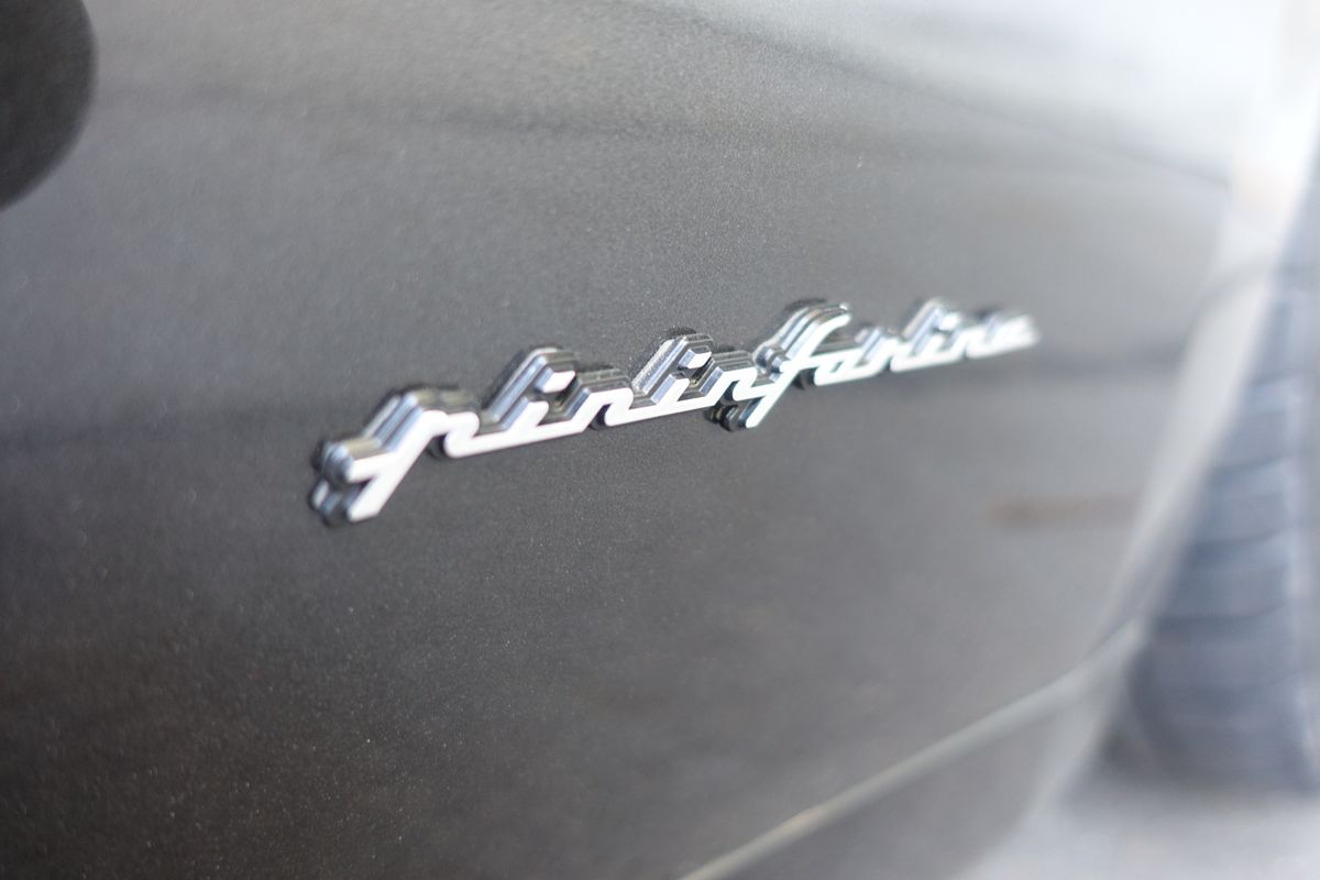 Maserati Granturismo S