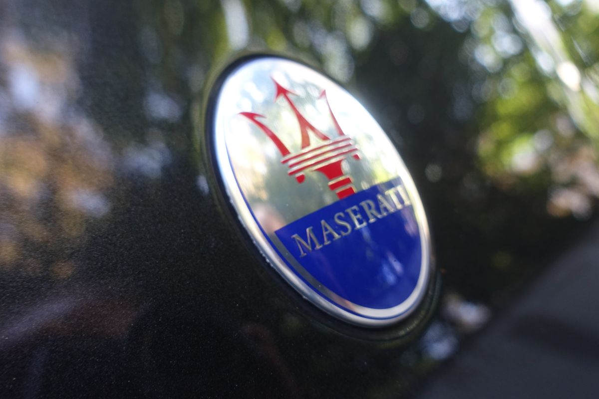 Maserati Granturismo S