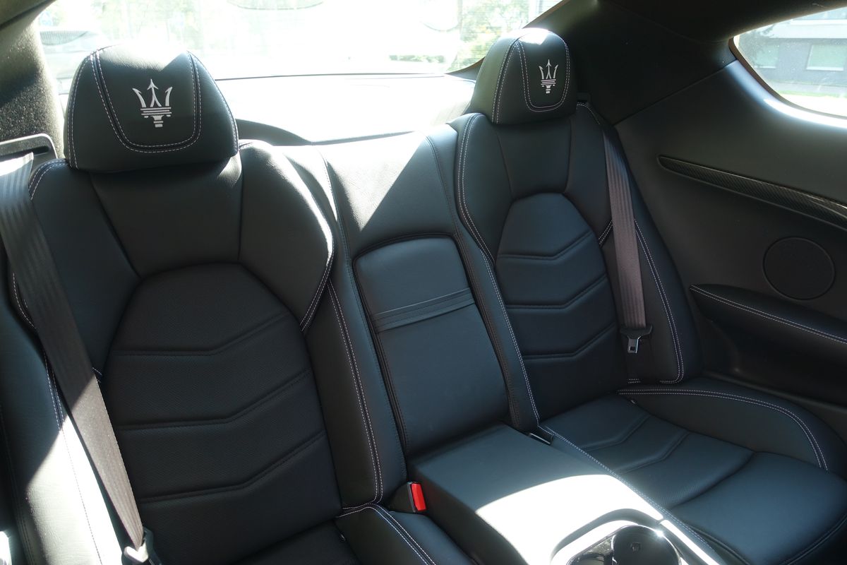 Maserati Granturismo S