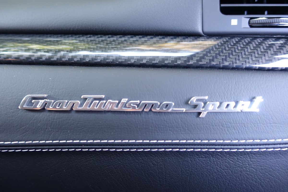 Maserati Granturismo S