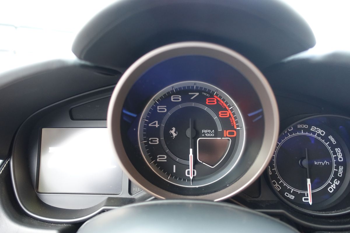 Ferrari California 30