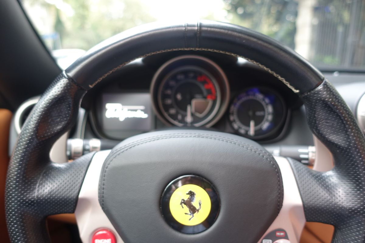 Ferrari California 30