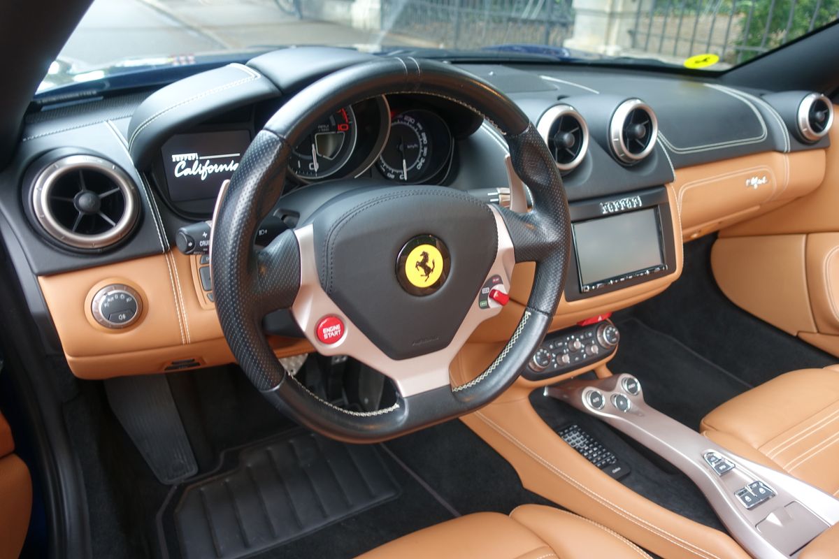Ferrari California 30