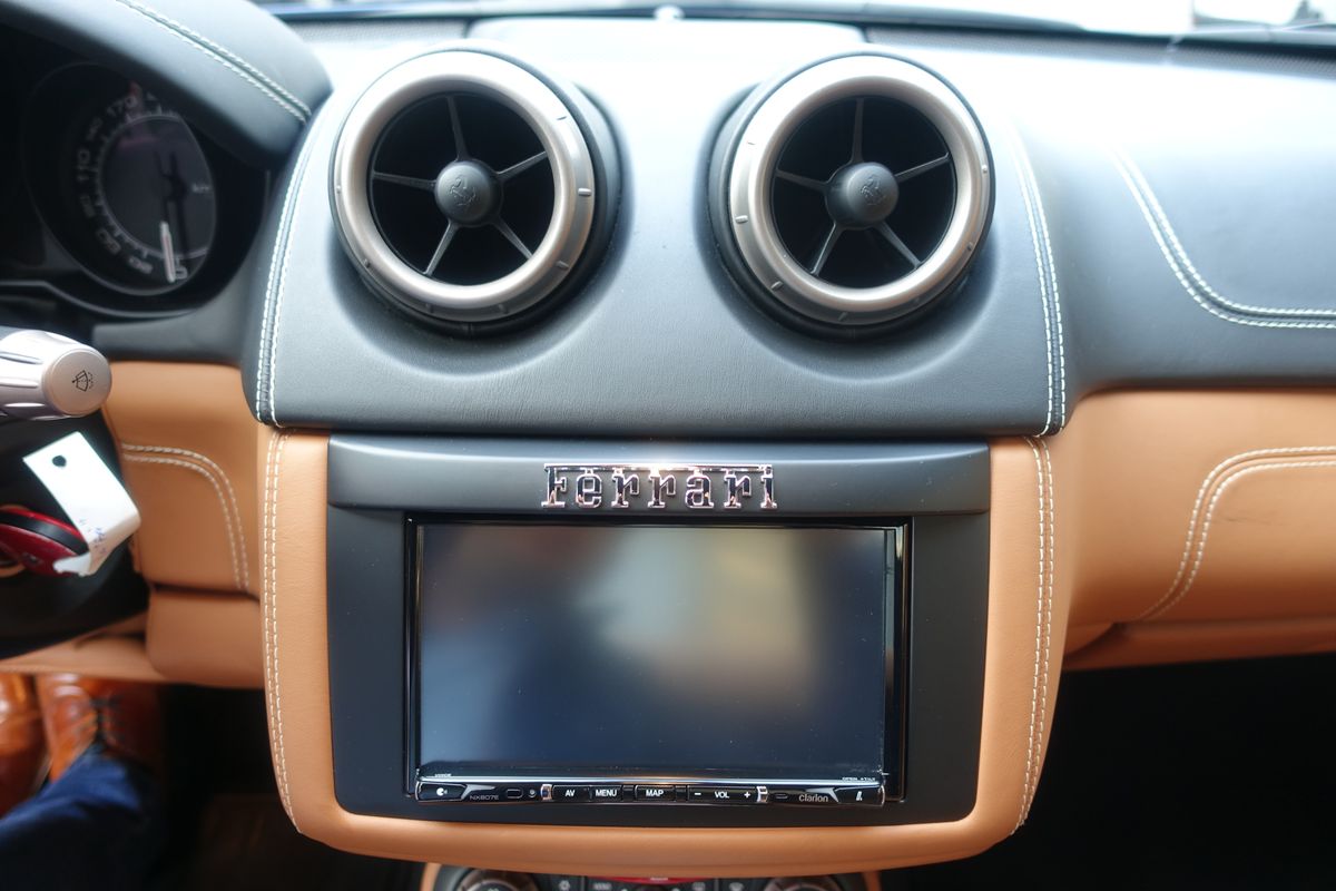 Ferrari California 30