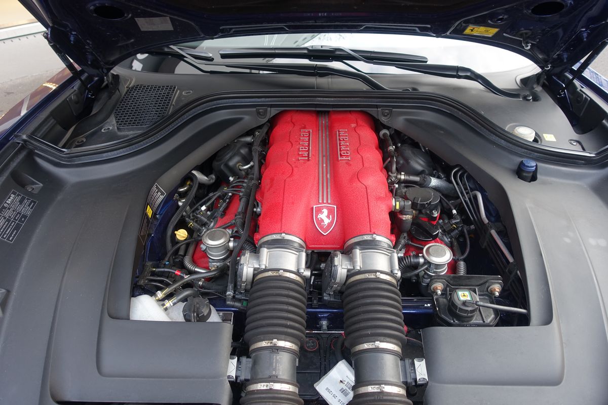 Ferrari California 30