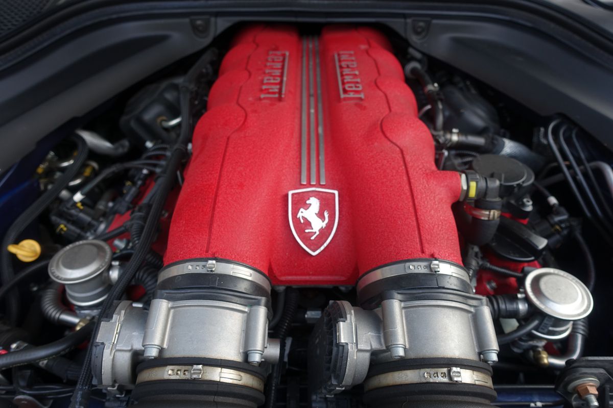 Ferrari California 30