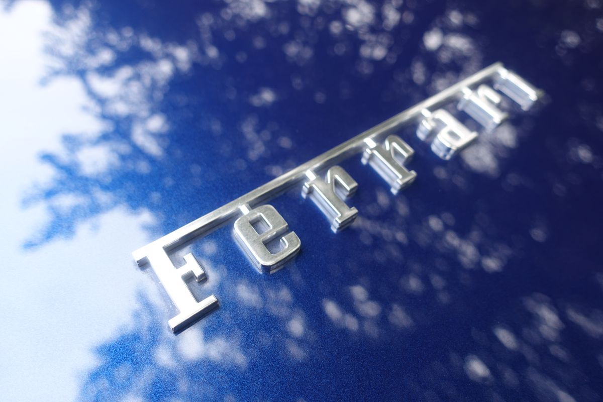Ferrari California 30