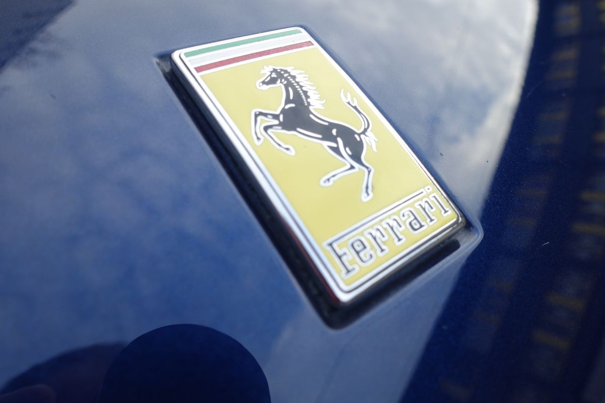 Ferrari California 30