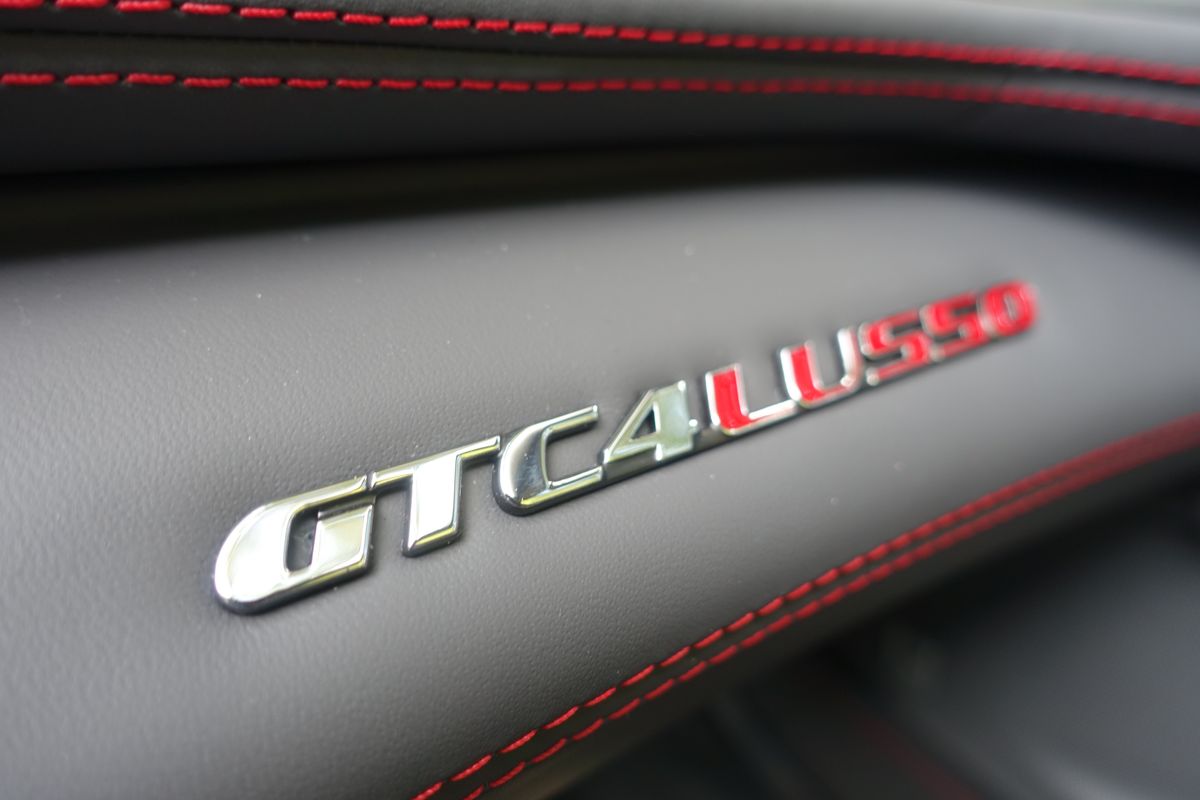 Ferrari GTC4 Lusso