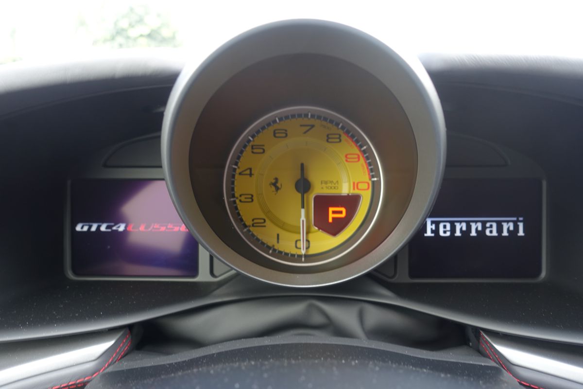 Ferrari GTC4 Lusso