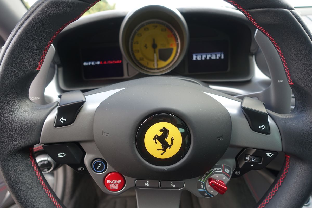 Ferrari GTC4 Lusso