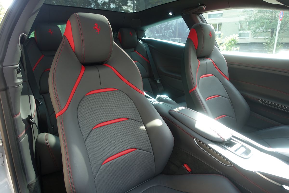Ferrari GTC4 Lusso