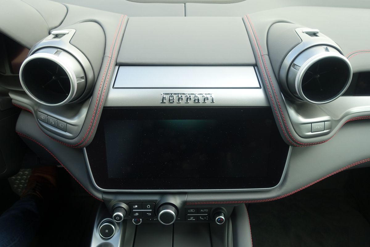 Ferrari GTC4 Lusso