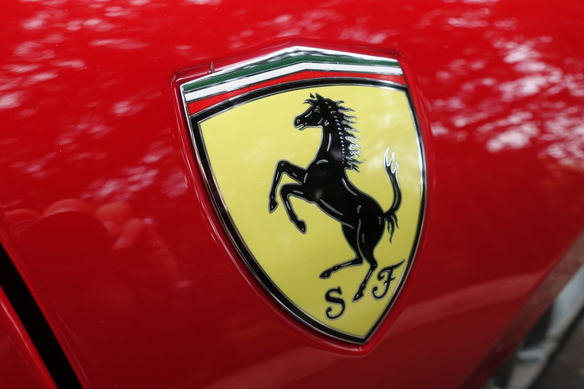 Ferrari 488 Spider