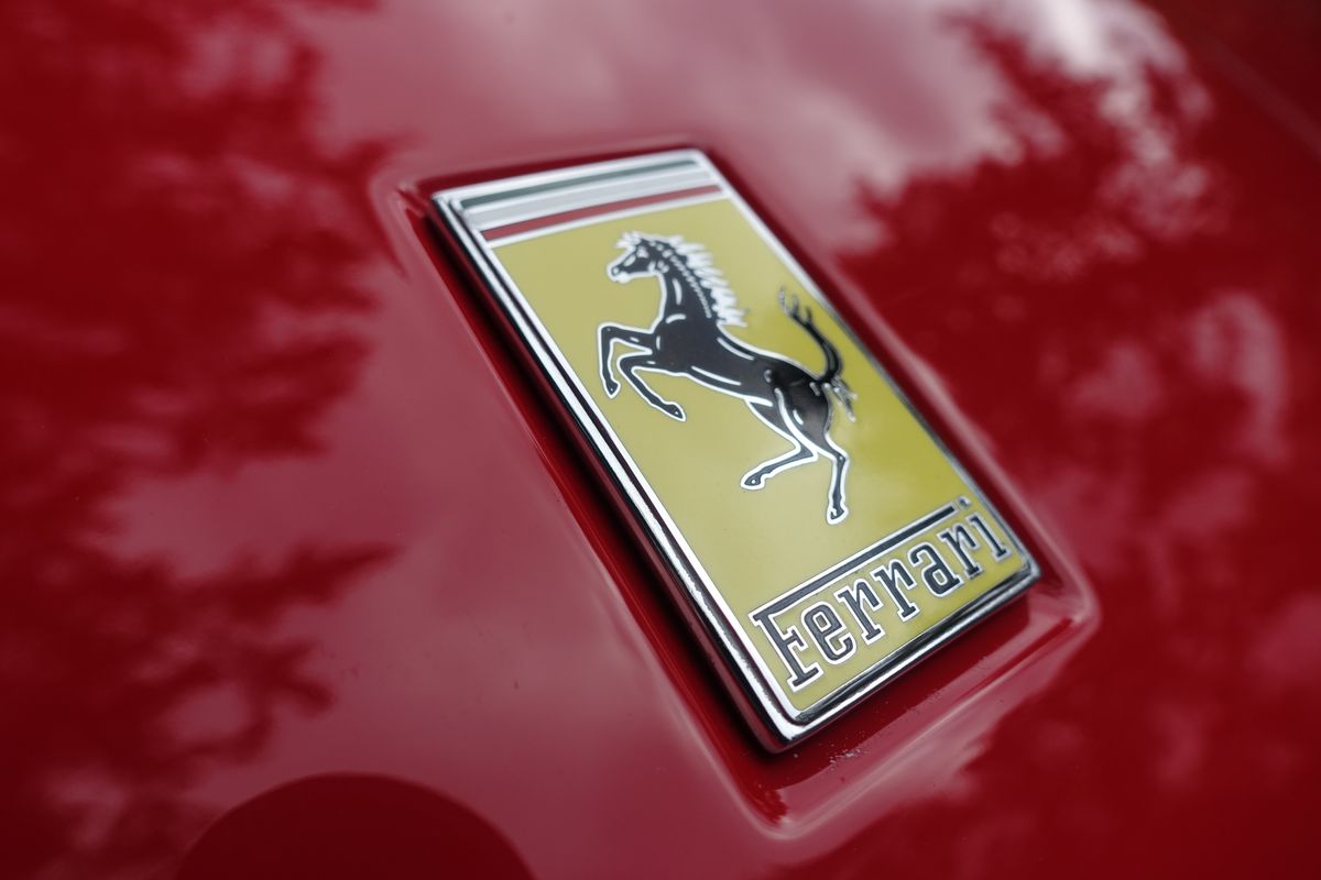 Ferrari 488 Spider