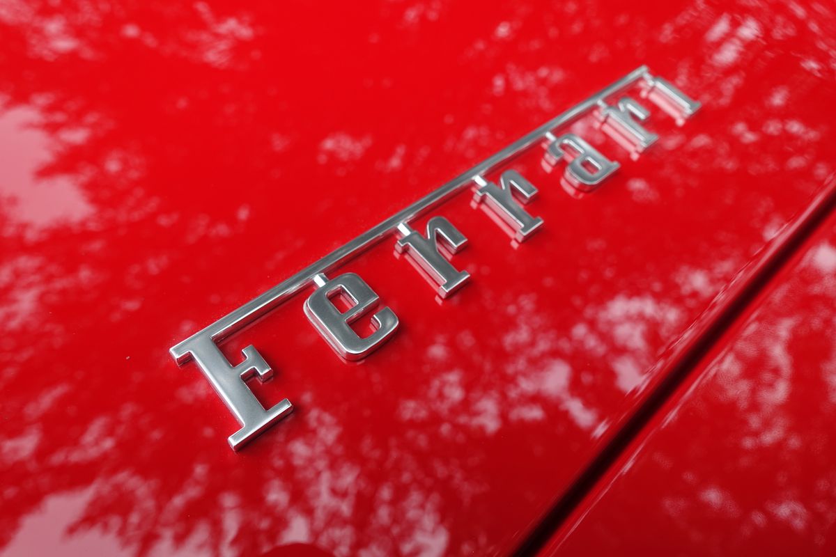 Ferrari 488 Spider