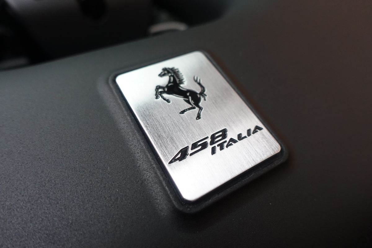 Ferrari 458 Italia