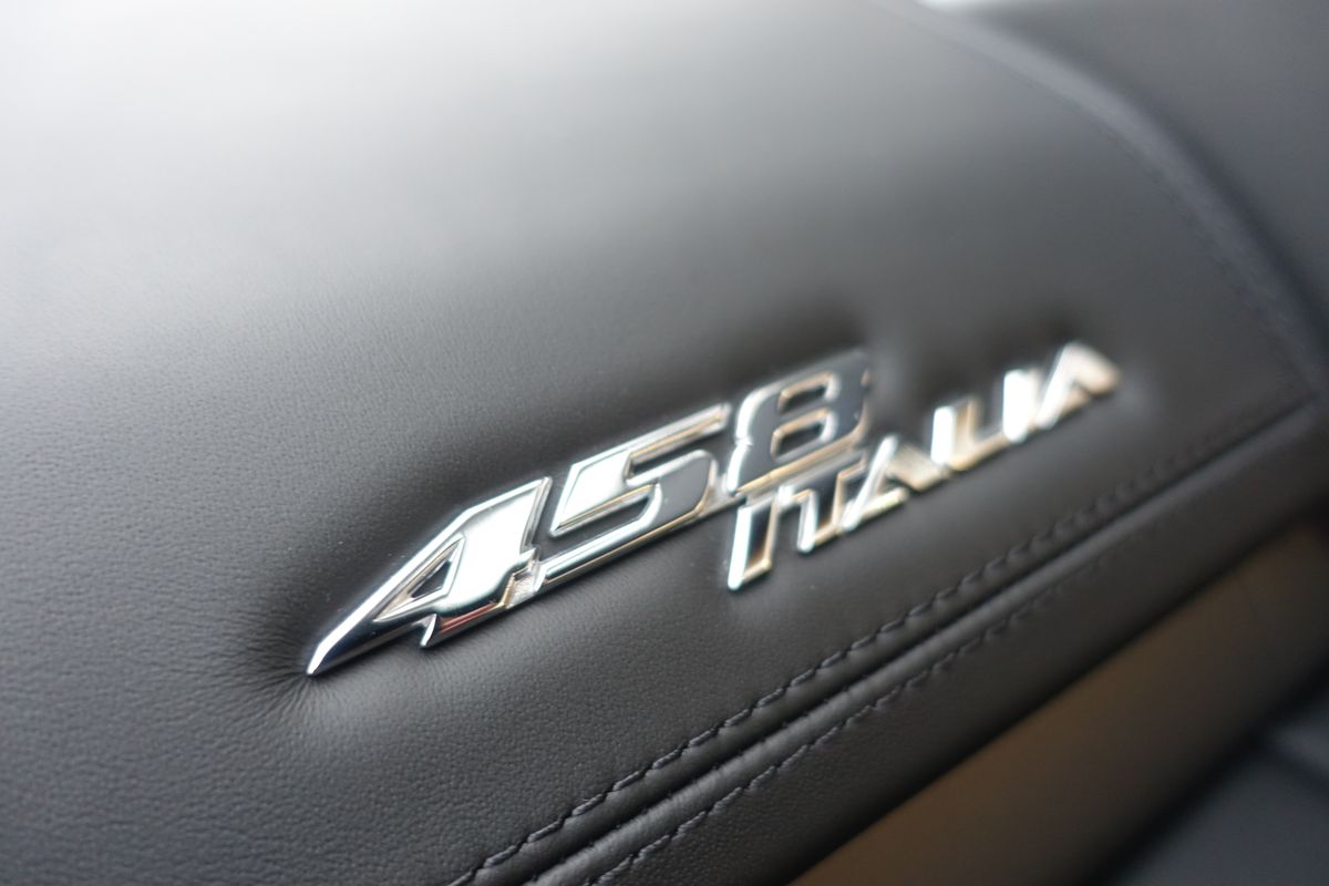 Ferrari 458 Italia