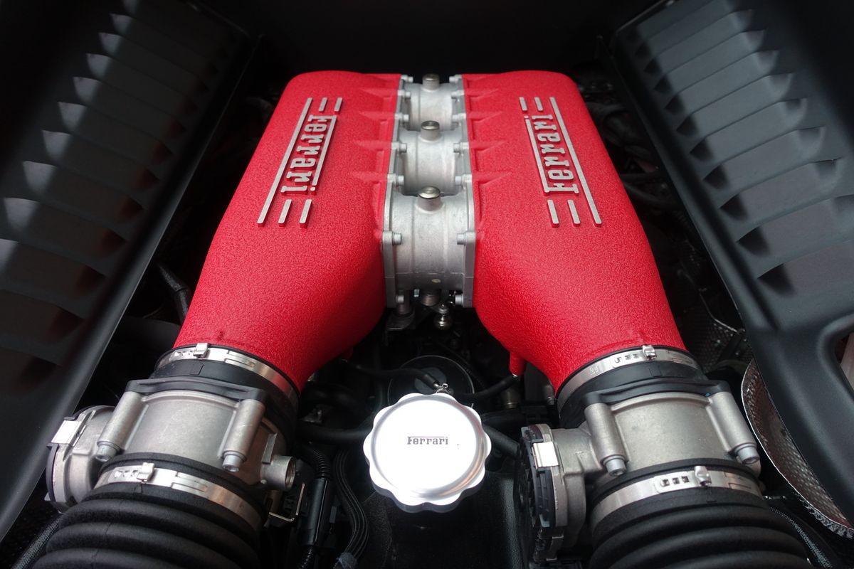 Ferrari 458 Italia