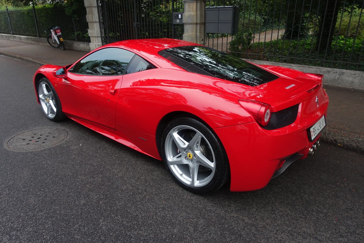 Ferrari 458 Italia
