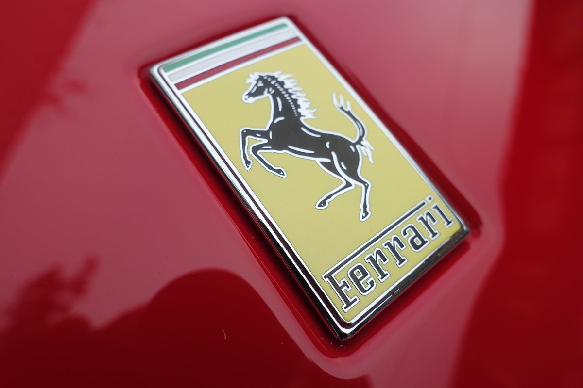 Ferrari 458 Italia