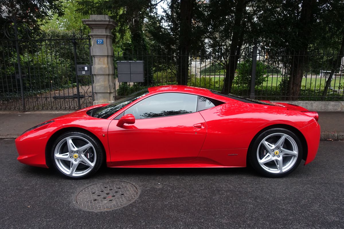 Ferrari 458 Italia