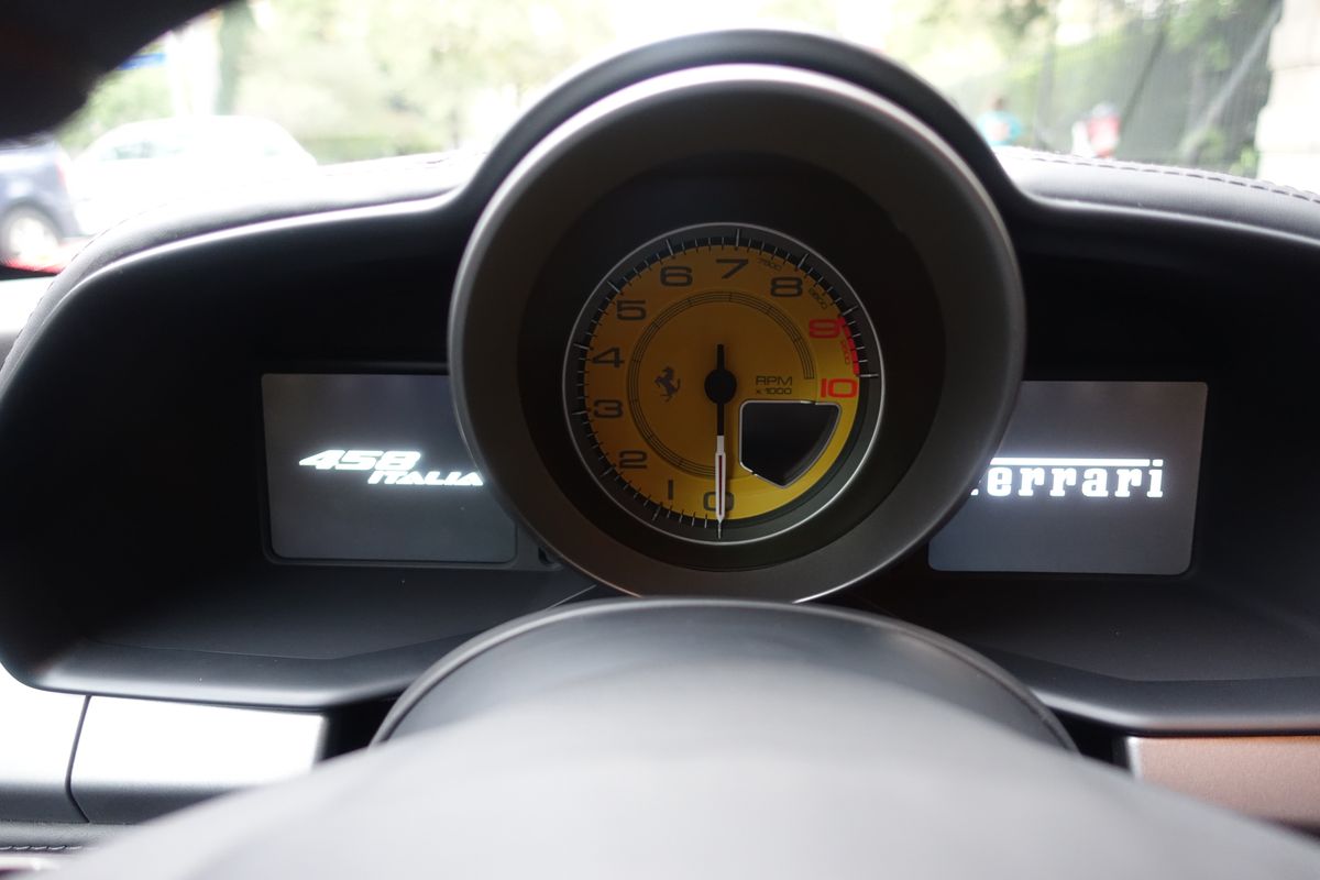 Ferrari 458 Italia