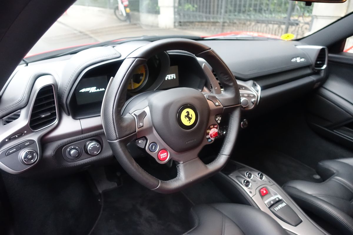 Ferrari 458 Italia