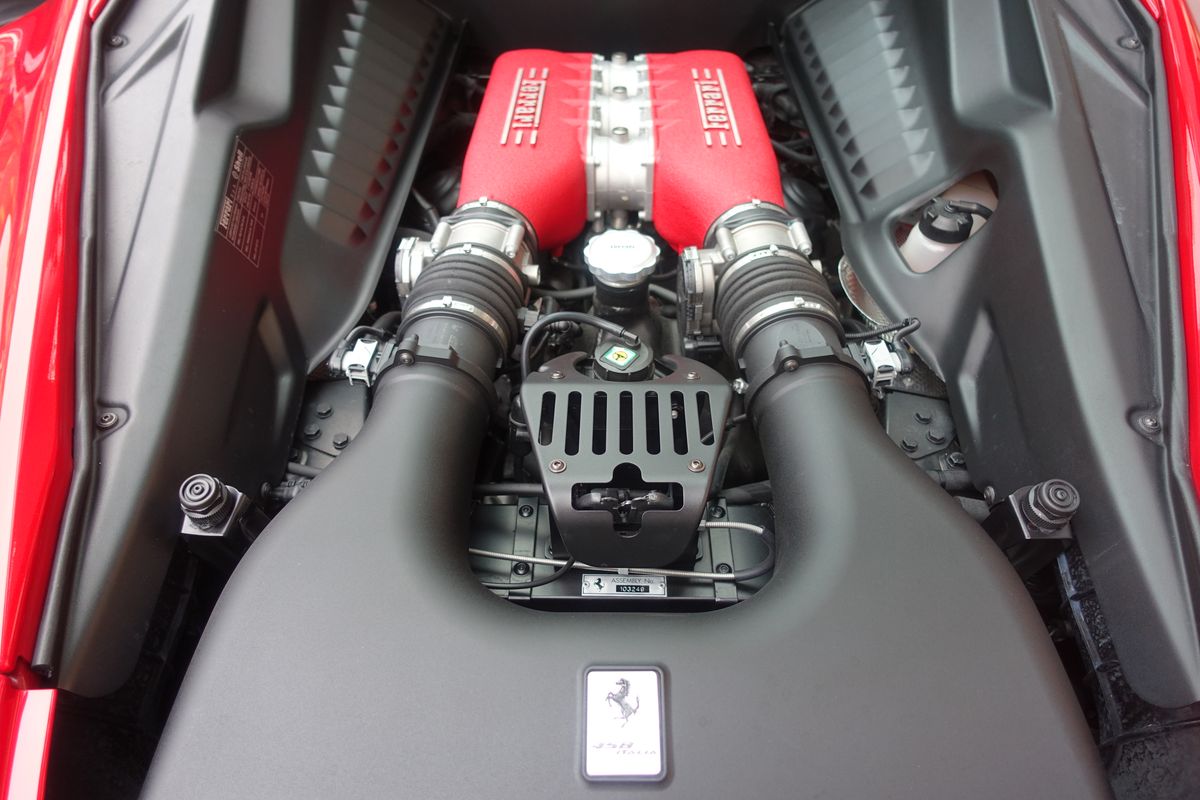 Ferrari 458 Italia