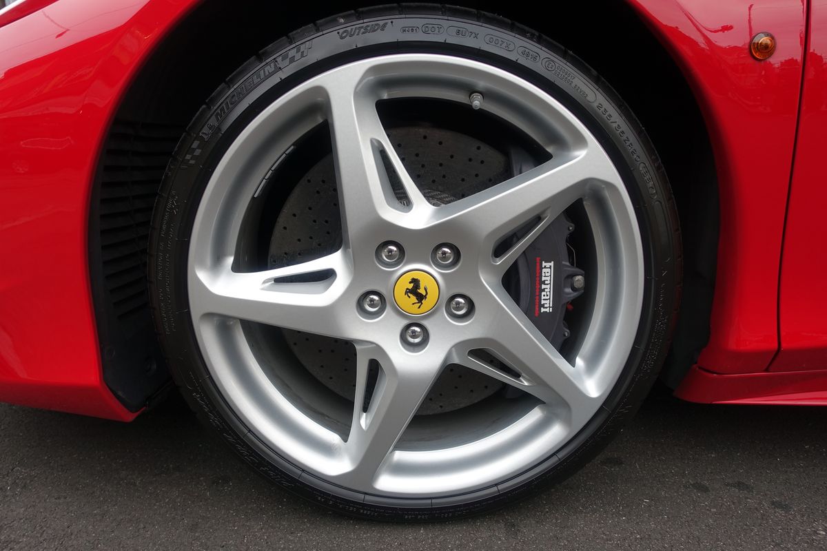 Ferrari 458 Italia