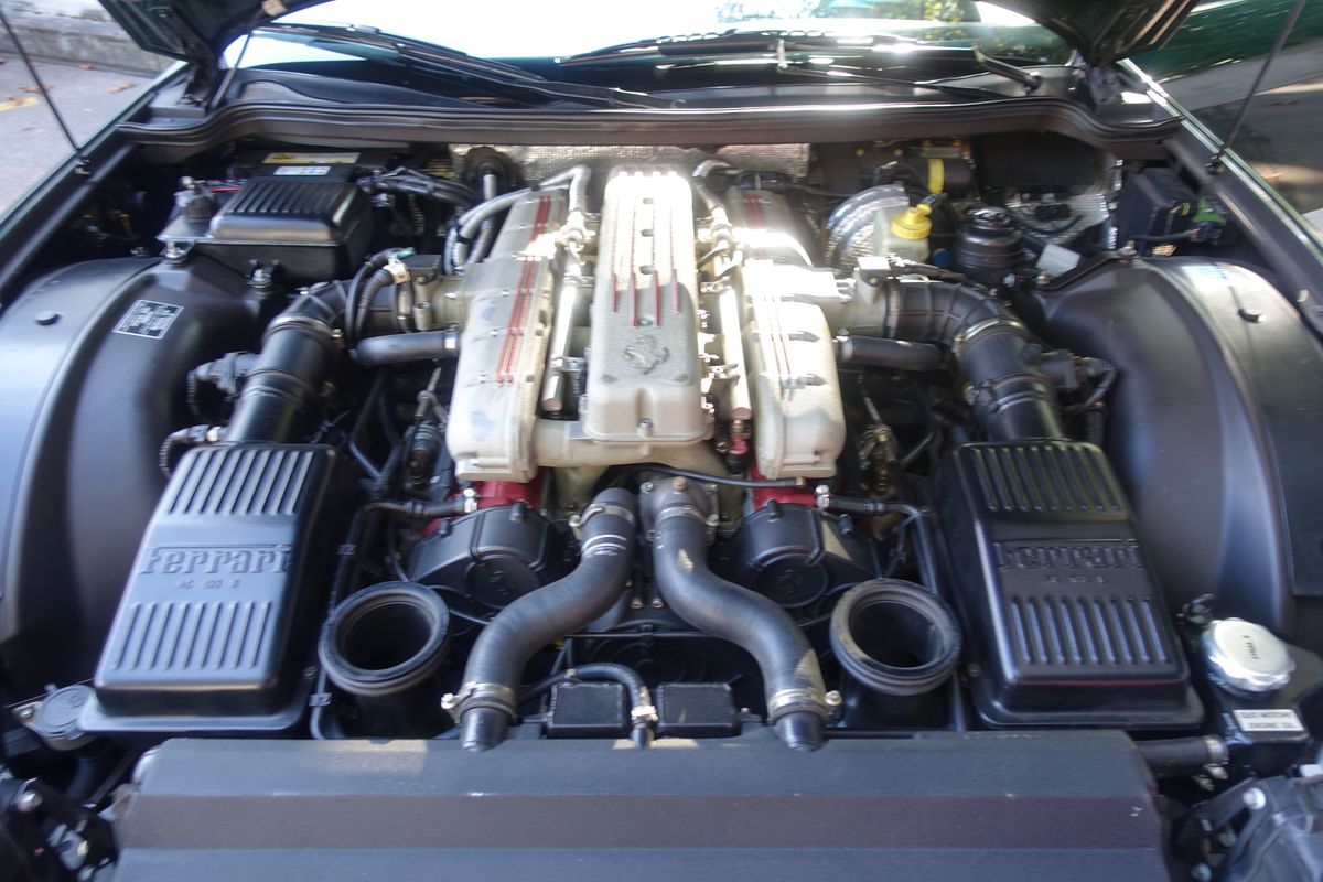 Ferrari 550 Maranello