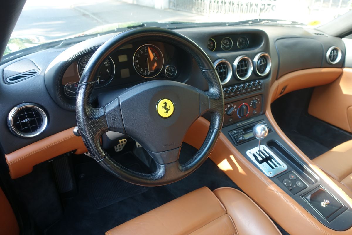 Ferrari 550 Maranello