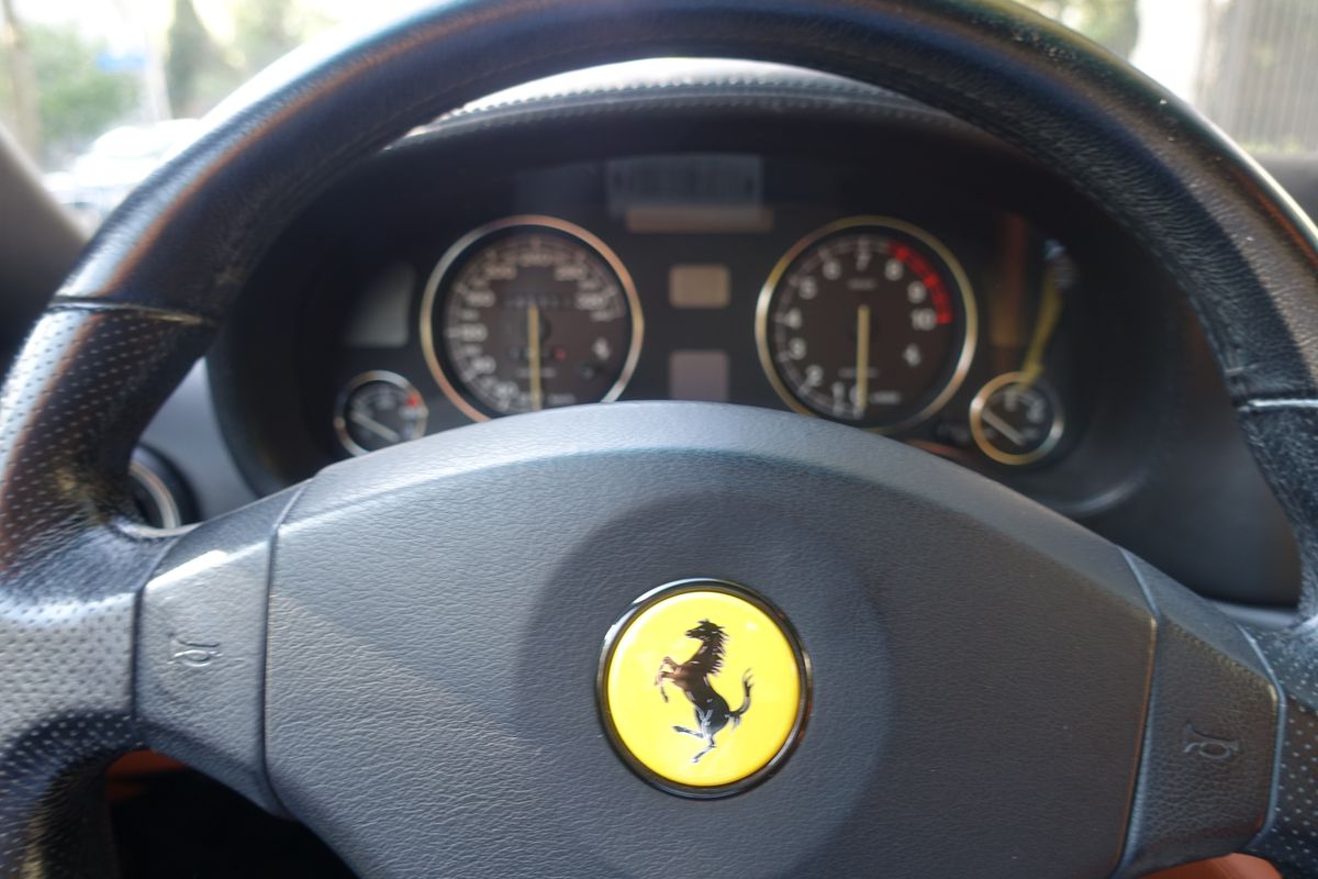 Ferrari 550 Maranello