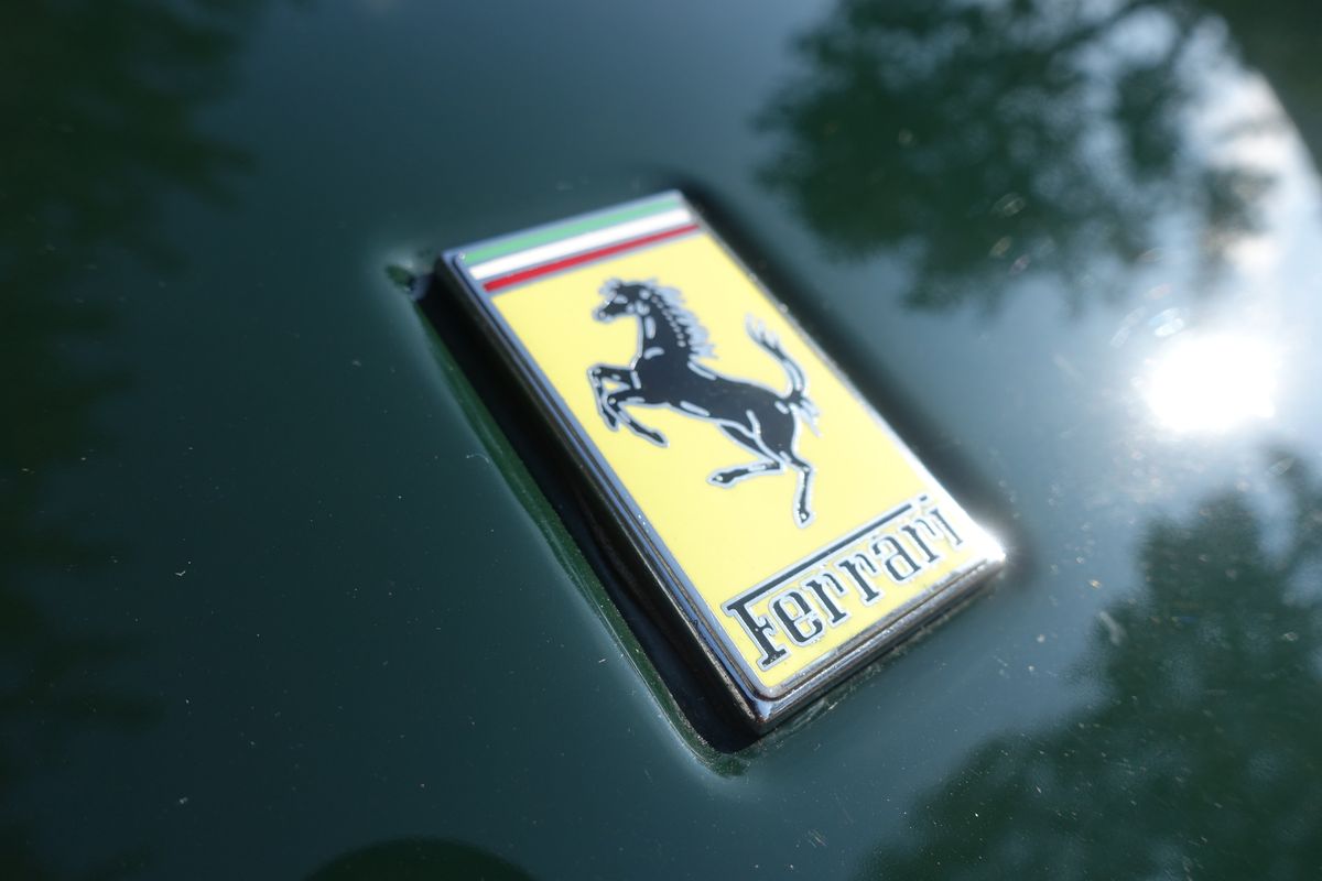 Ferrari 550 Maranello