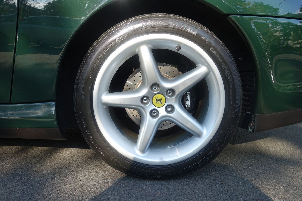 Ferrari 550 Maranello