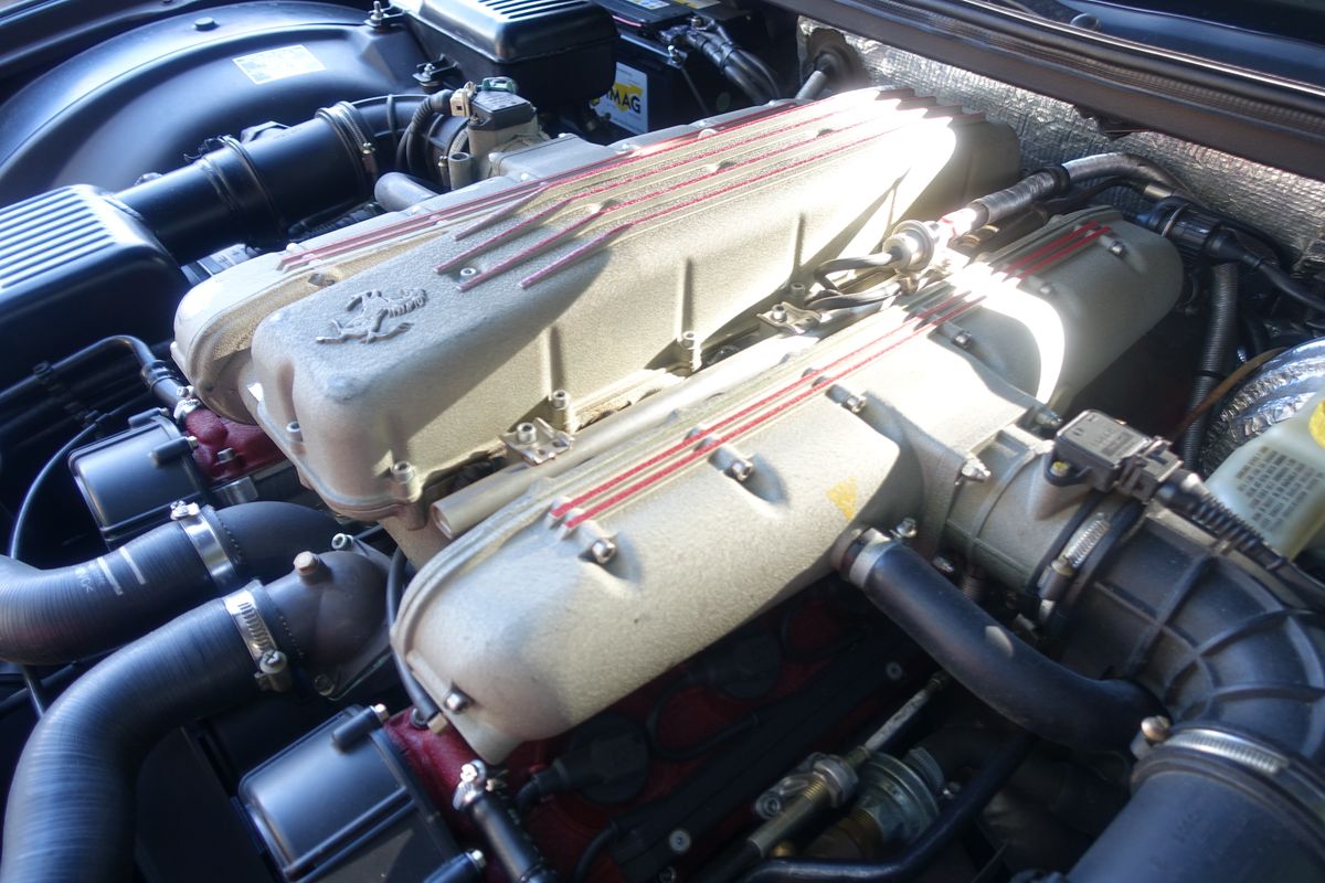 Ferrari 550 Maranello