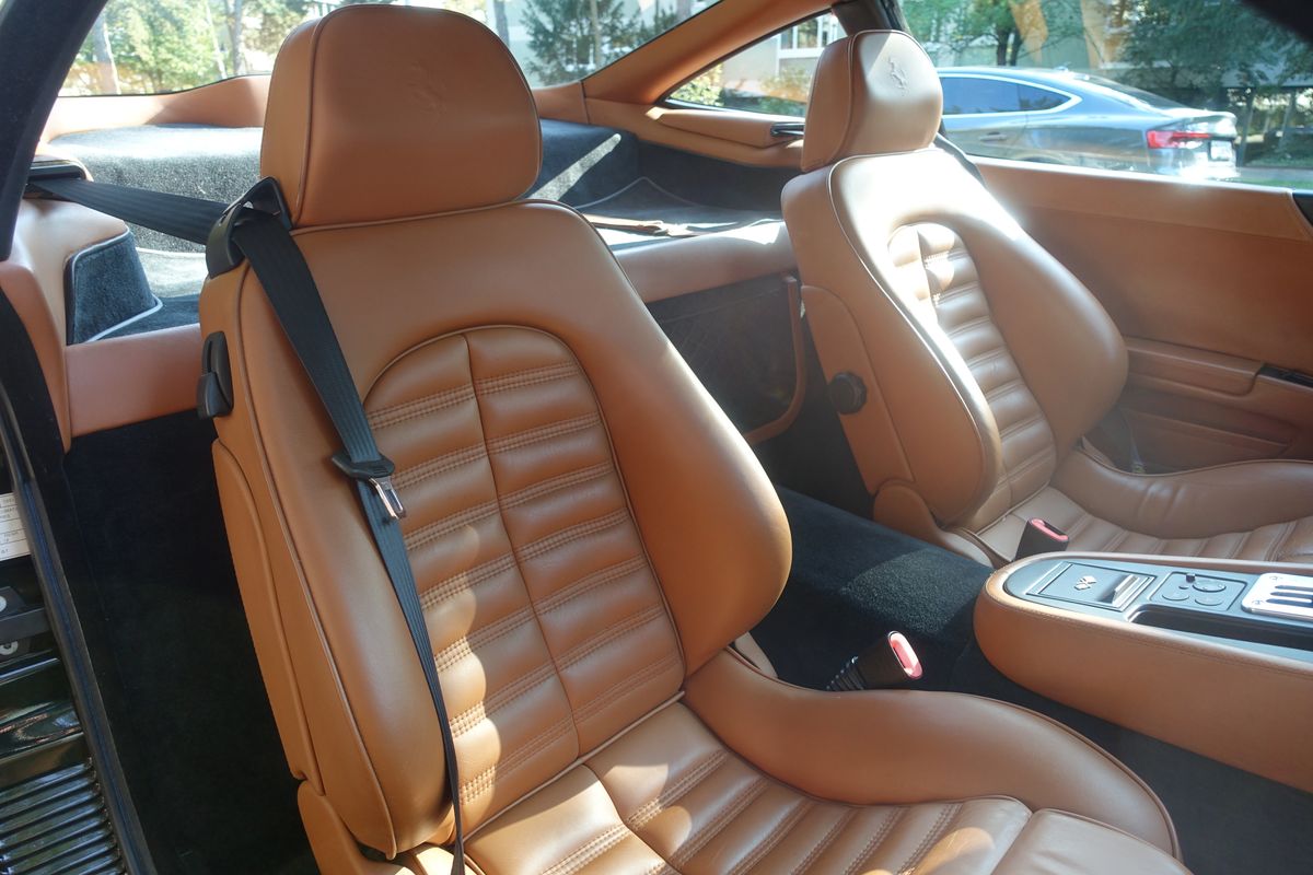 Ferrari 550 Maranello
