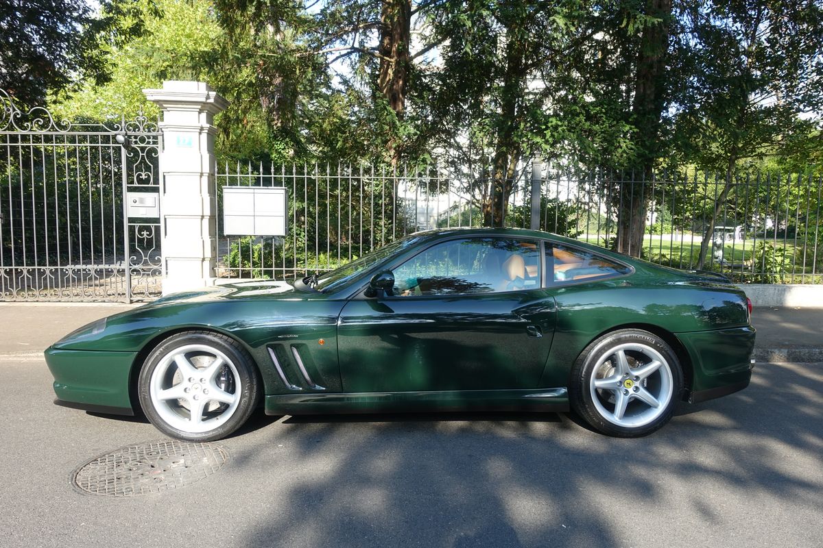 Ferrari 550 Maranello