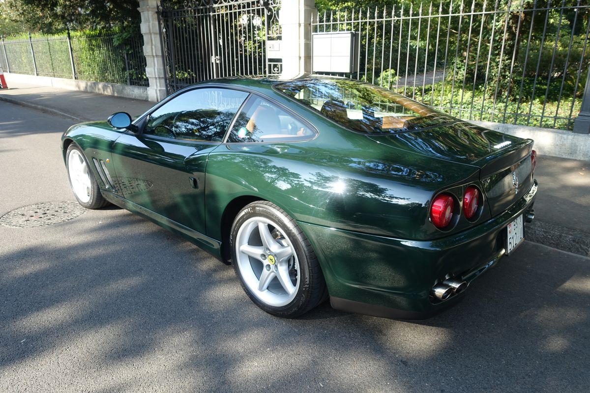 Ferrari 550 Maranello