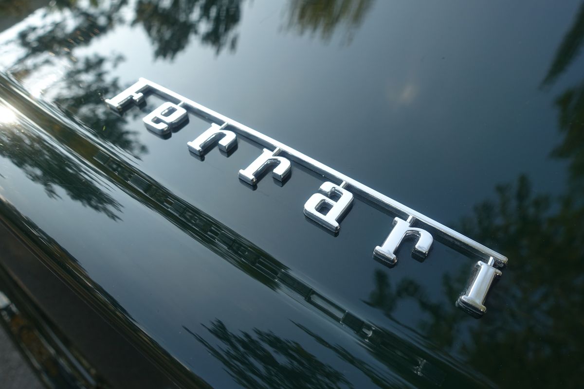 Ferrari 550 Maranello
