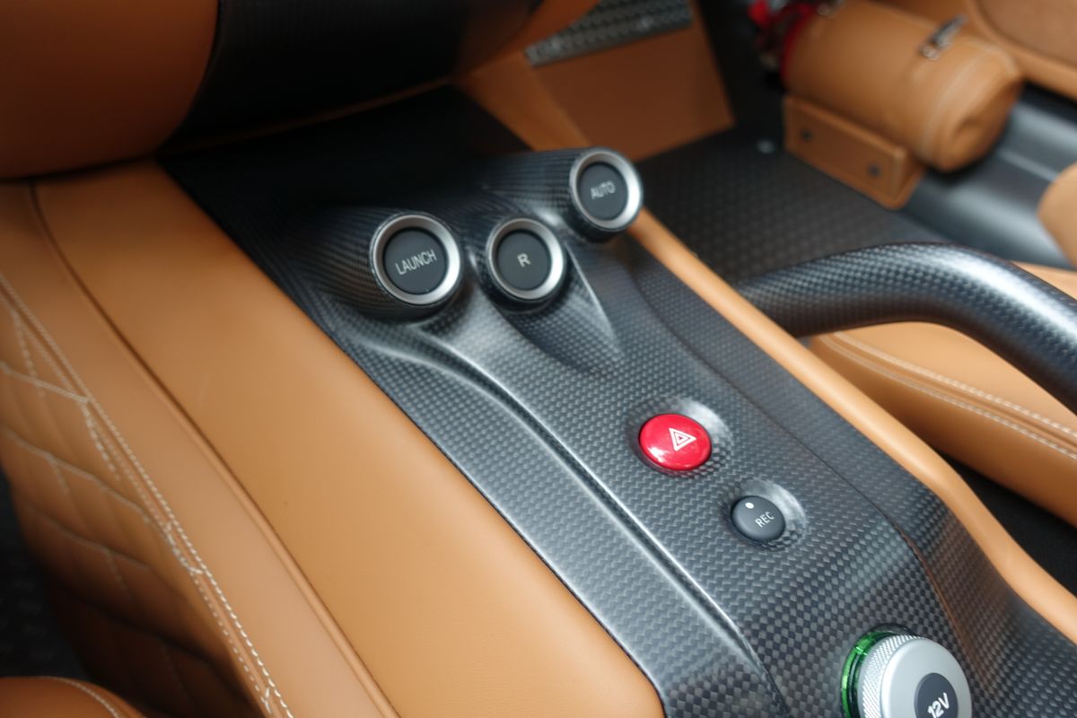 Ferrari 599 GTO